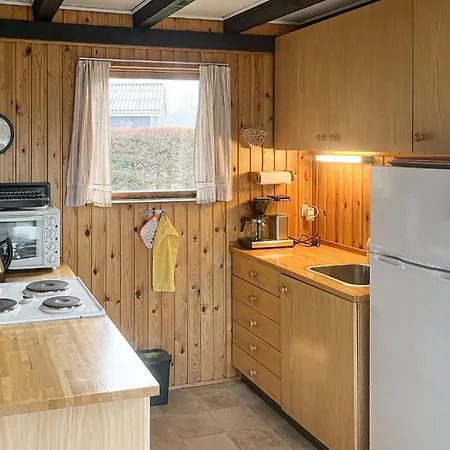 Casa de Férias 1 Bedroom In Fårvang