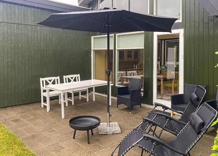 Casa de Férias 1 Bedroom In Fårvang