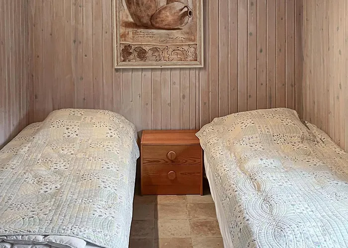 1 Bedroom In Casa de Férias