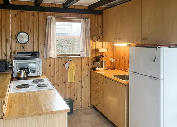 Casa de Férias 1 Bedroom In Fårvang